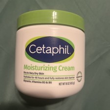 Cetaphil Crema Idratante Viso