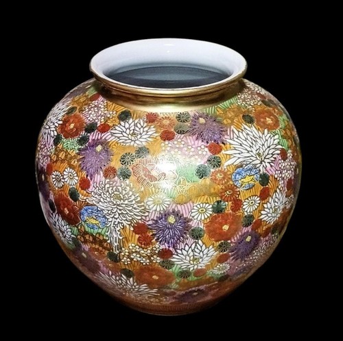 Vaso fiori giapponese - vaso,