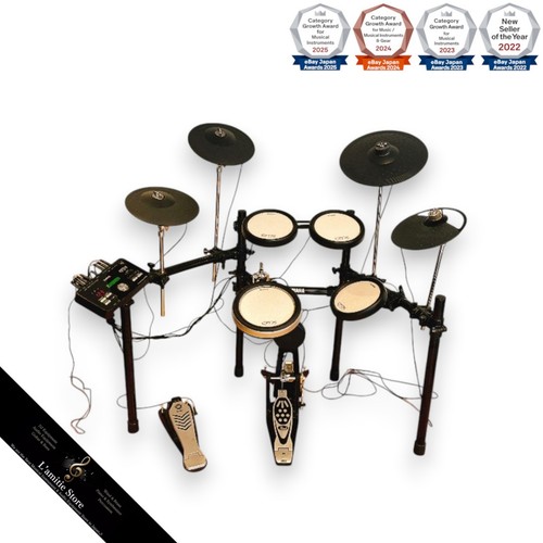 Yamaha dtx502 batteria - yamaha,