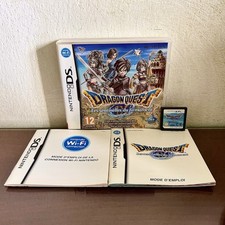 Dragon Quest IX: Le Sentinelle Del Cielo Nintendo DS Completo ITA - Funzionante