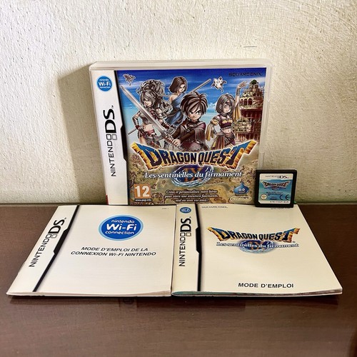 Dragon quest le - dragon, sentinelle