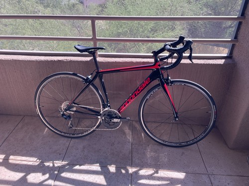 Cannondale synapse carbon size - cannondale,