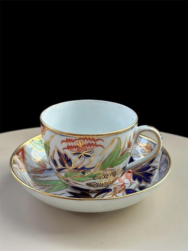 Set antico inglese - , tazza