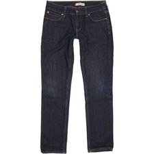 Levi's 571 Jeans donna blu