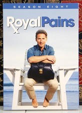 ROYAL PAINS SEASON EIGHT