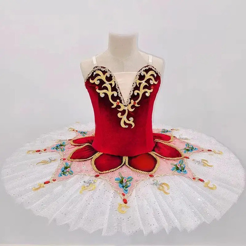 Costume tutù balletto bambina