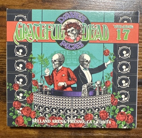 Grateful dead dave - grateful, dave's