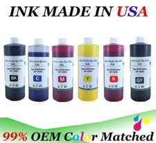 VC Dye Sublimation Ink flaconi