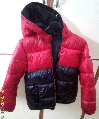 Giubbotto duple face - duple,