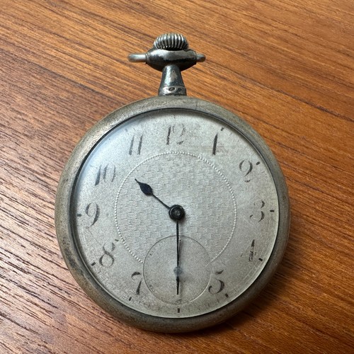 Antico orologio tasca - antico,