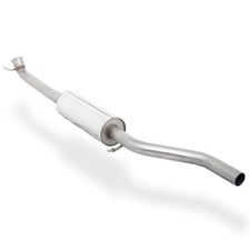 FOX Pre-Silenziatore Sportivo