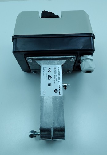 Azionamento attuatore valvola