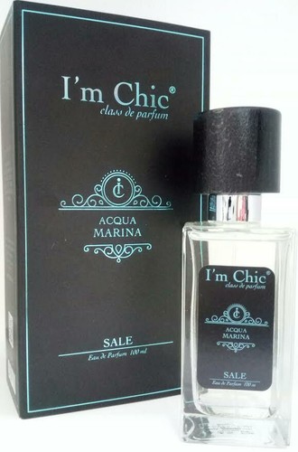 Chic profumo acqua marina - profumo,