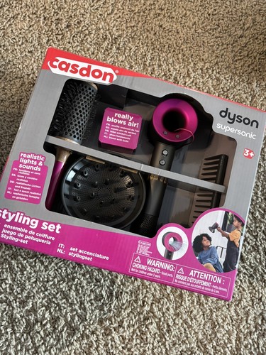 Set styling supersonico per
