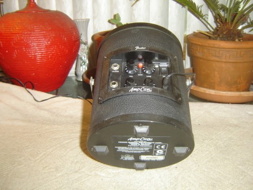 Fender 327 amp can - fender,