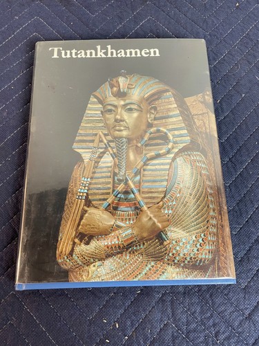 1976 tutankhamen life death - tutankhamen,