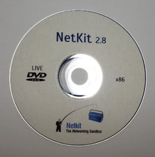NetKit 2.8 Live/Install