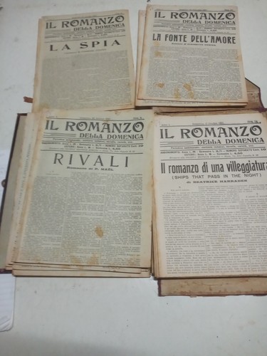 Romanzo quattrini dal - il,
