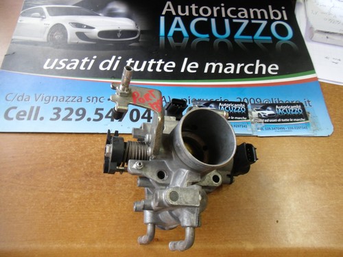 Monoiniettore corpofarfallato - monoiniettore,