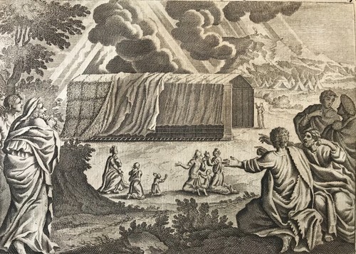 Moses tabernacolo jacob - il,