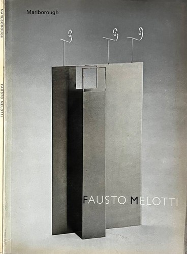 Fausto melotti aa - fausto, .