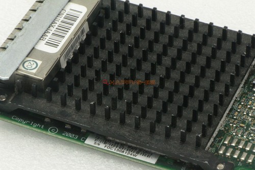 Scheda rete vocale cisco - scheda,