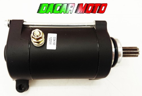 Motorino avviamento moto - di, cf