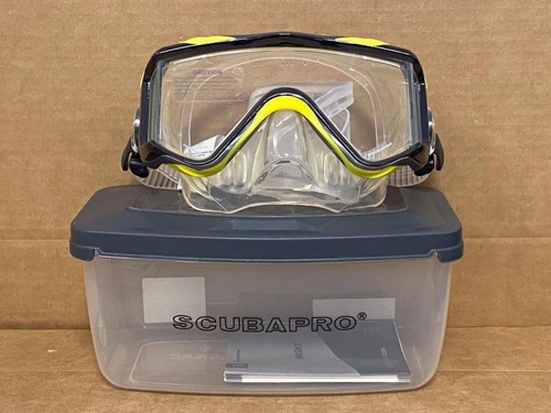Maschera subacquea scubapro - maschera,