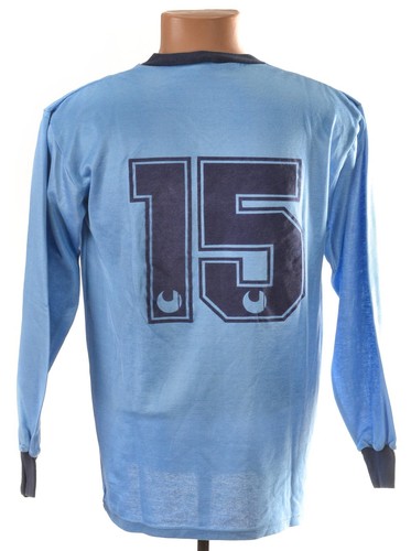 Maglia blu uhlsport vintage - blu,