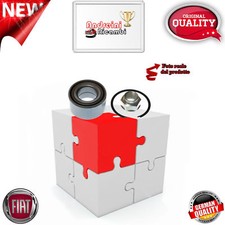 CUSCINETTO MOZZO RUOTA