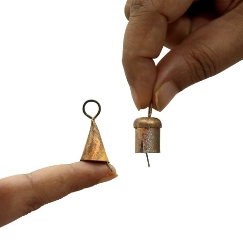 Campane rustiche piccole - 50,