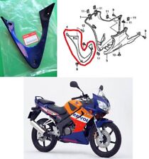 Honda CBR 125 R carenatura