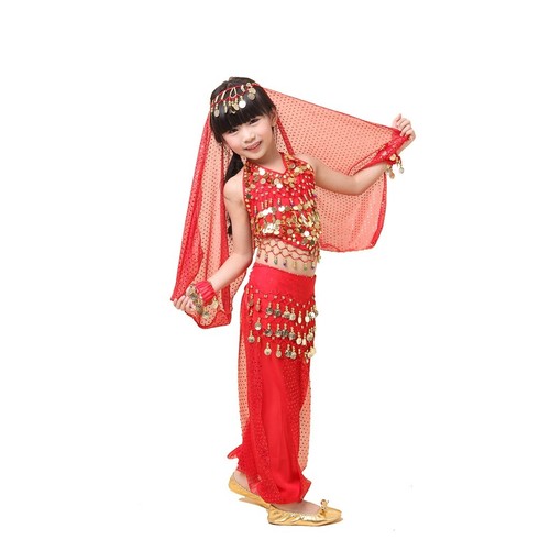 Costume danza del - , ventre
