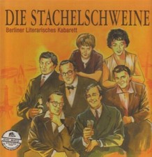 CD-BOX Die Stachelschweine