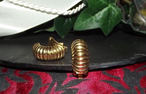 Orecchini clip forma di - orecchini, a