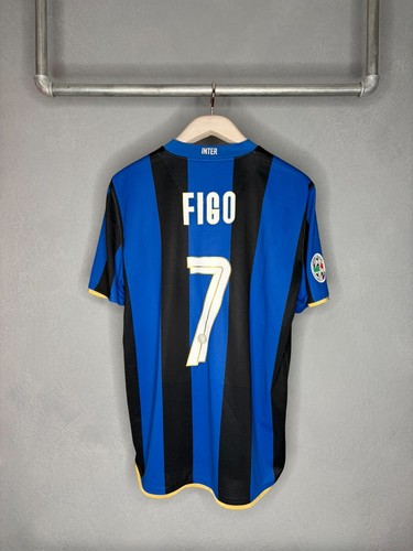 Inter milan luis figo - luis, •