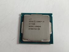 Intel Core i3-7100 3.9 GHz 8
