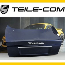 Maserati 4200 Coupé cofano