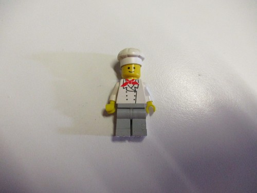 Lego personaggio città - , cuoco