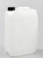 Tamburo in plastica 4x25 litri