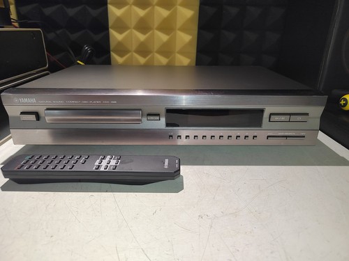 Lettore yamaha cdx - yamaha, con