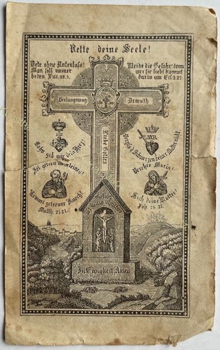 Orig quadro devozionale - orig.,