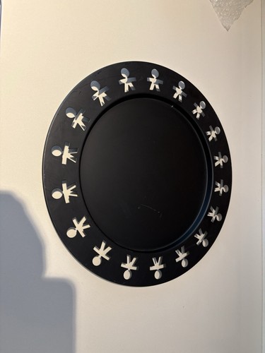 Alessi girotondo black boy - girotondo,