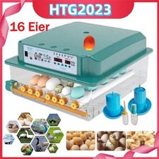 Incubatrice automatica 16 uova