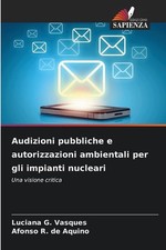 Audizioni pubbliche e