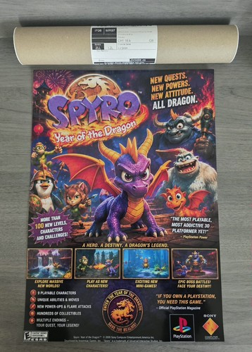 Spyro anno del - anno,