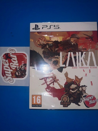 Laika per playstation - laika, 5