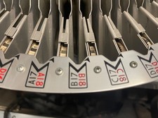 WURLITZER 1700 1800 1900 2000 2104 2100 2300 2400 CAROUSEL MACHINE SCREWS