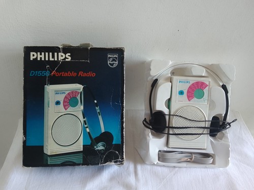 Philips radio portatile - portatile, mod