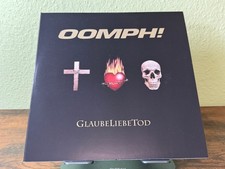 Vinyl OOMPH! Schallplatte